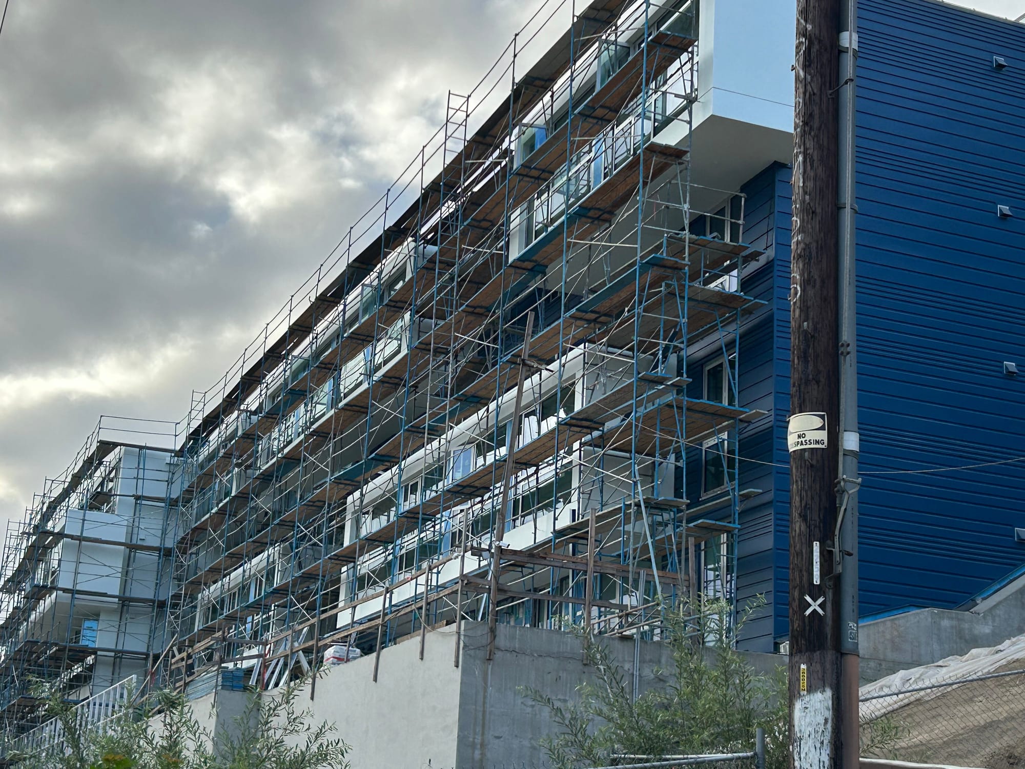 Stop telling L.A. to shove it on housing