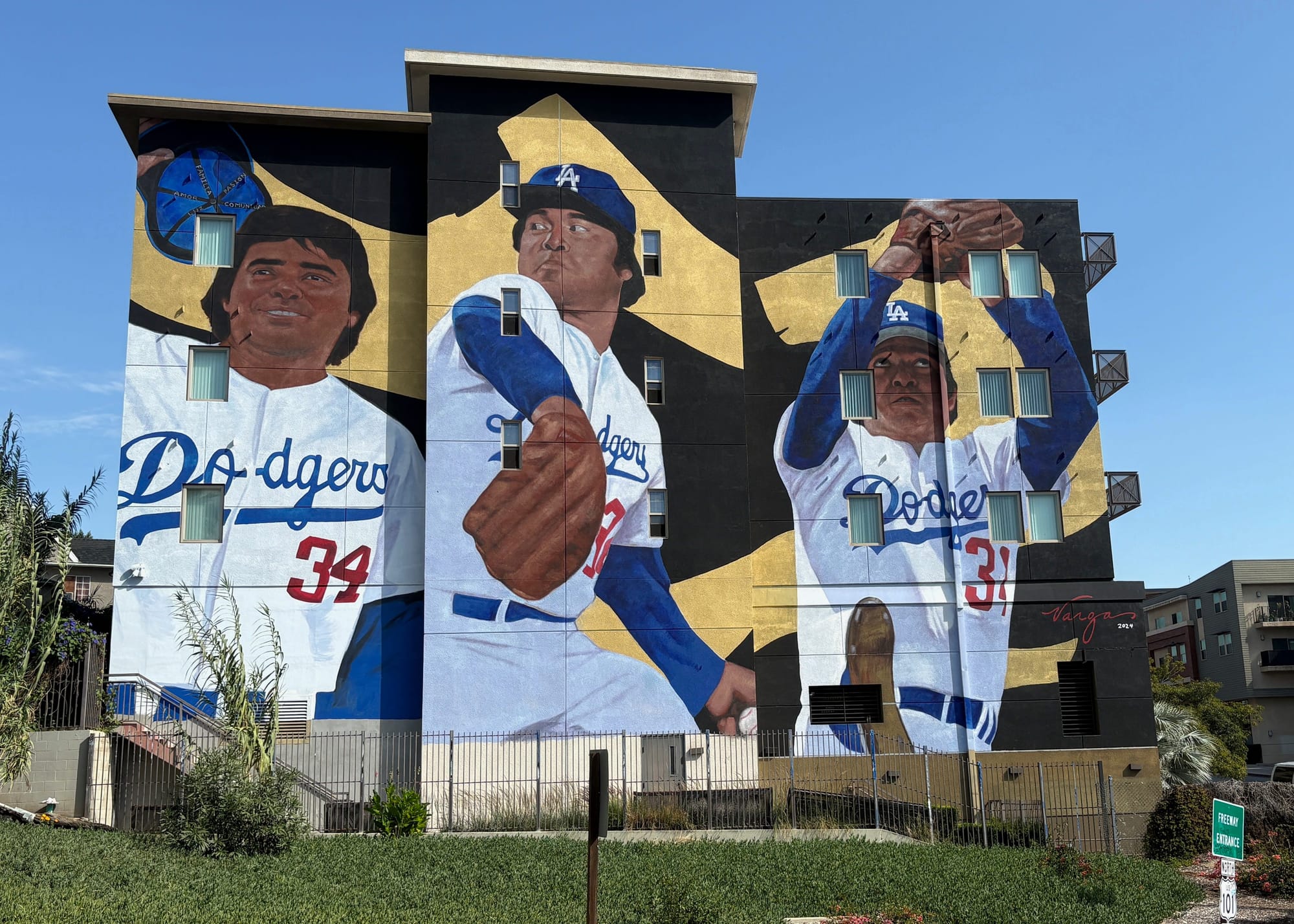 What do the Dodgers owe Latino fans?