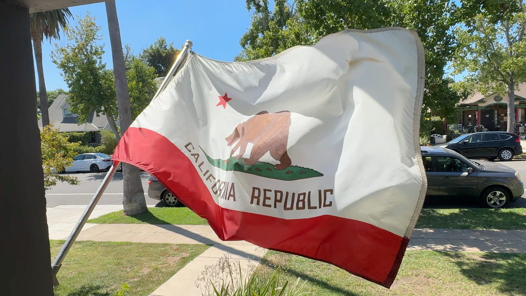Can California secede from U.S.? It's  already happening