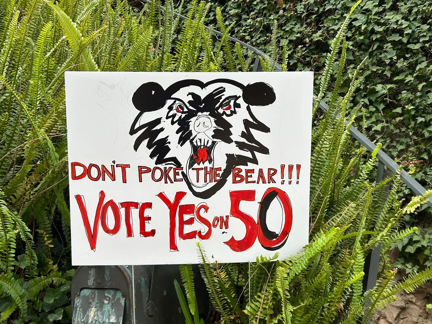 The Counterrevolution comes to L.A.